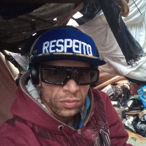 LUCAS MANO CHE Rap Rua 