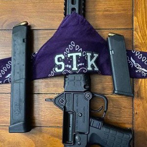 SHOOT TO KILL STK