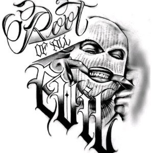 La zona gansta 