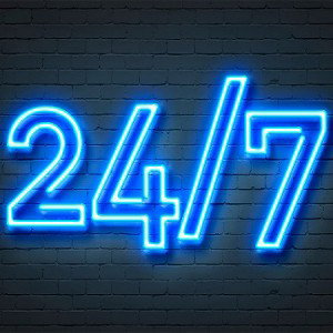 Twenty-Four Seven