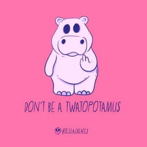 #Notatwatapotamus