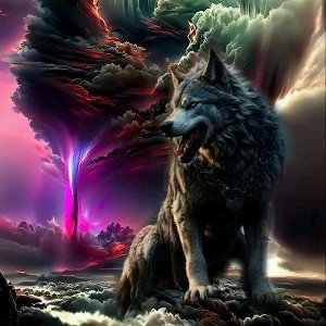 WILD WEST WOLVES