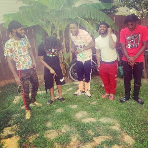GRIMEY GANG FAMILY 