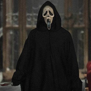 Ghostface the killer