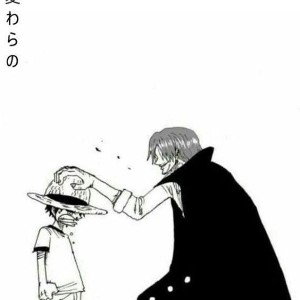 The first mugiwara