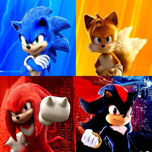 The speedsters 