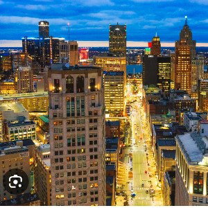 Motor City Soul Entertainment