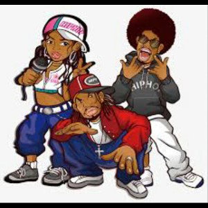 ARCANJOS DO RAP..