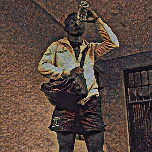 Lyrical molester