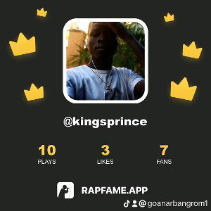Kings prince 