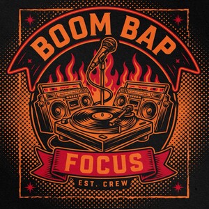 BOOM BAP FOCUS 