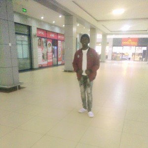 Prosper bwalya