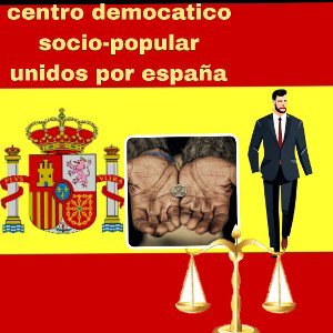 Centro democrático socio popular