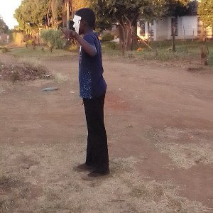 Thabelo Yong boy 