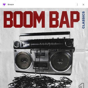 Boom bap Spain 