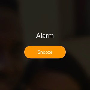 Alarm! 