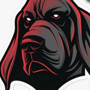 Atlanta bloodhound