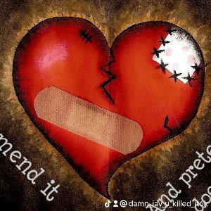 All family  no friends 