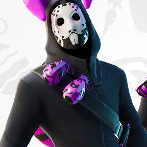 The complex 