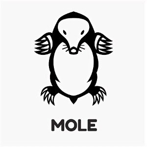 KING of MOLES
