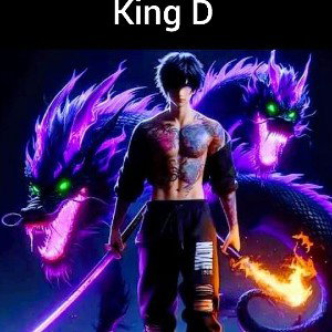 King D the rap king 