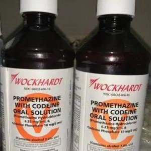 Rich off lean 