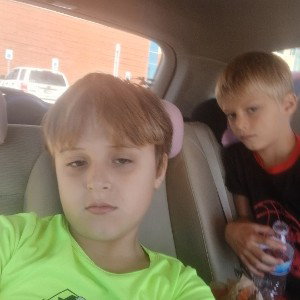 Bryson and Blake the rap fam