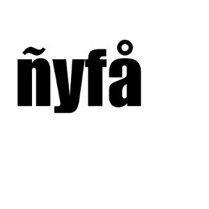 Dhe ÑFÅ