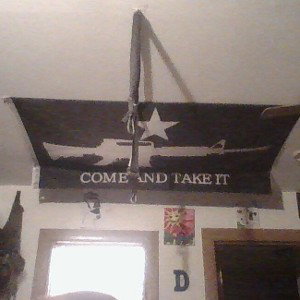 COME AND TAKE IT