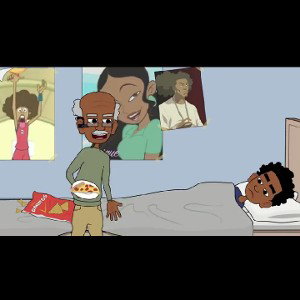 Rap angels
