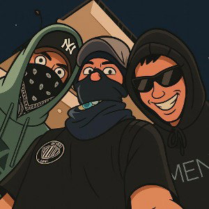 N.A.S CREW/GANG