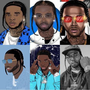 Dj Reckless 2.0 gang