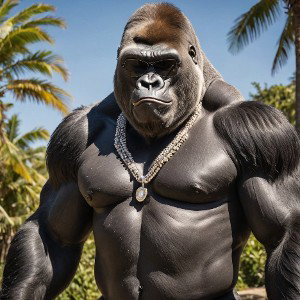 "Thee Almighty SilverBack's"