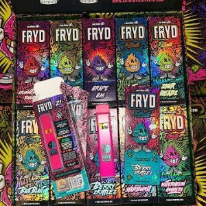 The FRYD