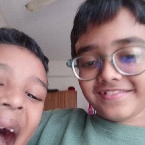 Aaraf And Numi