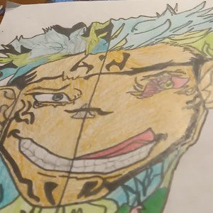 Doing something 
