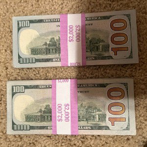 Lucky Money Gang