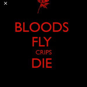 Bloods can join
