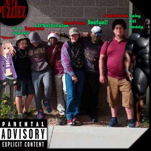The Fucked Up Butt Bandits