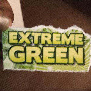 EXTREME GREEN (TRAP.ENT)
