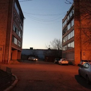 ДВЕ КРЕПОСТИ 