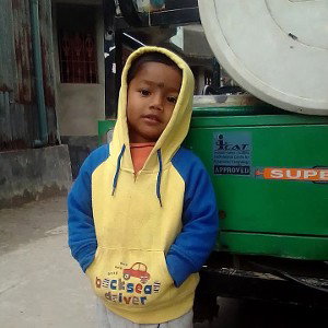  Miraj mondol