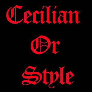 Estilo ceciliano 