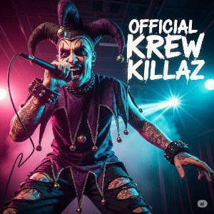 OFFICIAL KREW KILLAZ