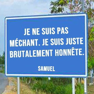 LA FRAPÉRNITÉ