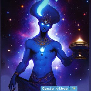GENIE VIBES. ENT