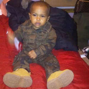 He was all born on the block a