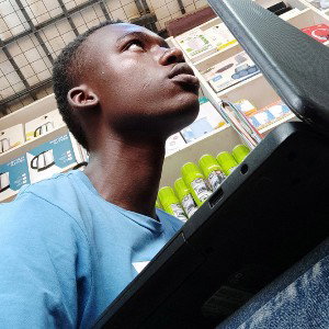 ALVIN GAZA UNDER MAN'S GANG 
