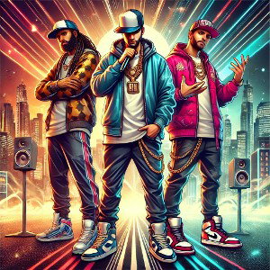  Legend RapperS