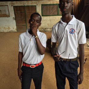 Team francophone 